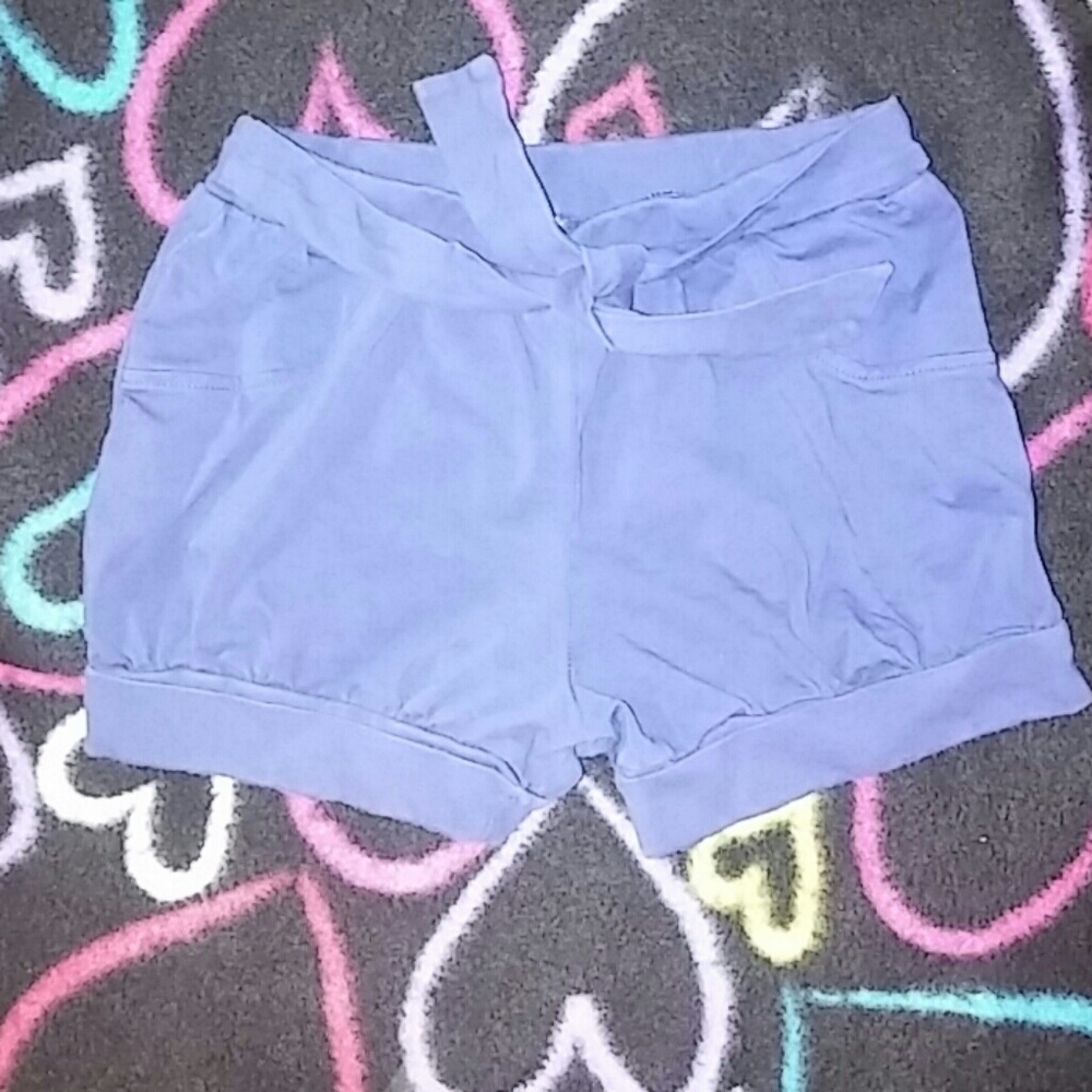Girl Shorts
